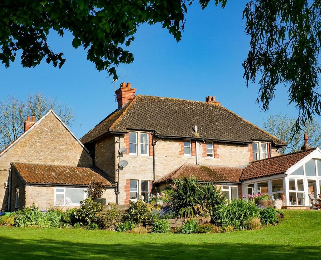 Knoll Hill Farm, The Place To Stay Nunney Exteriör bild