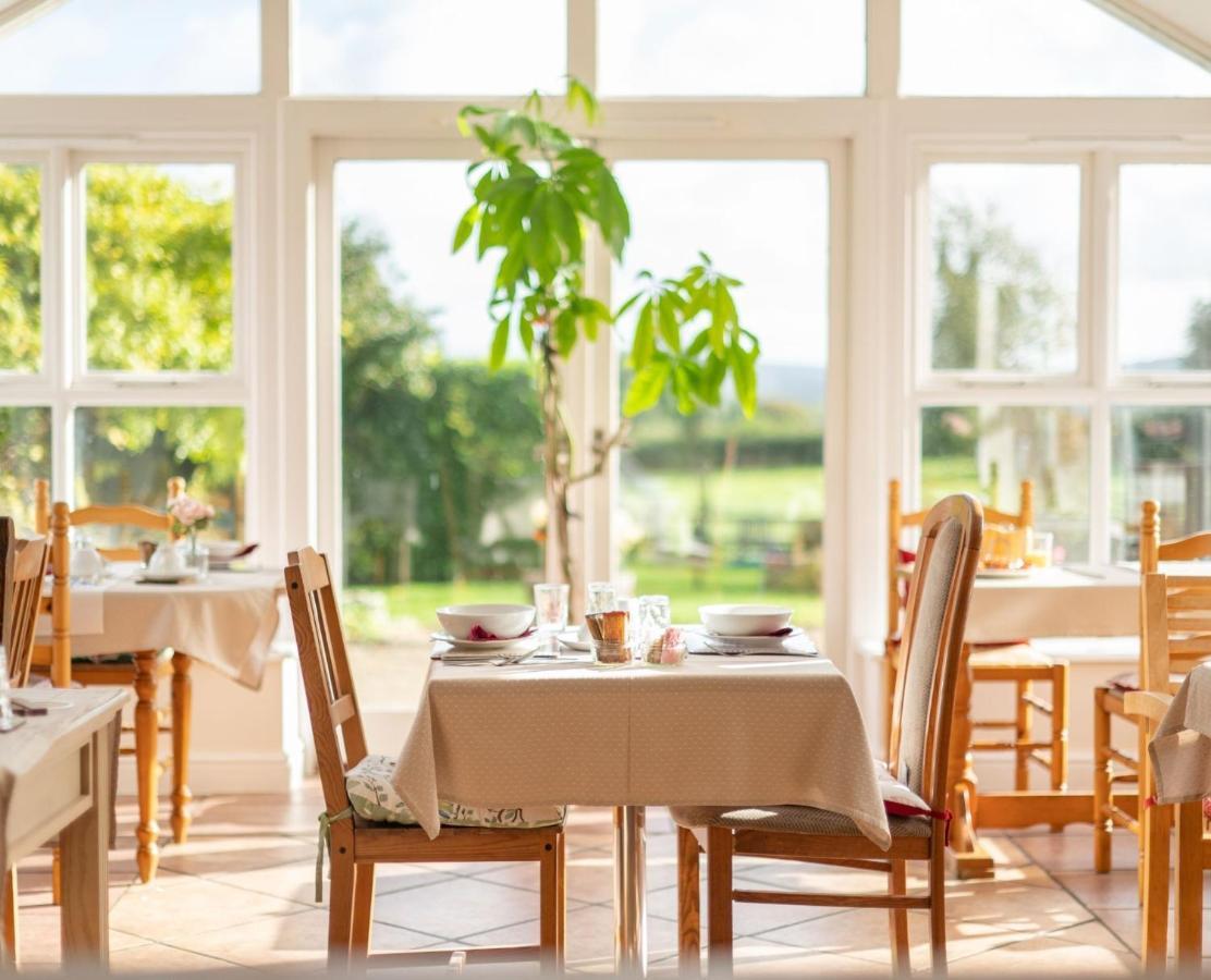 Knoll Hill Farm, The Place To Stay Nunney Exteriör bild
