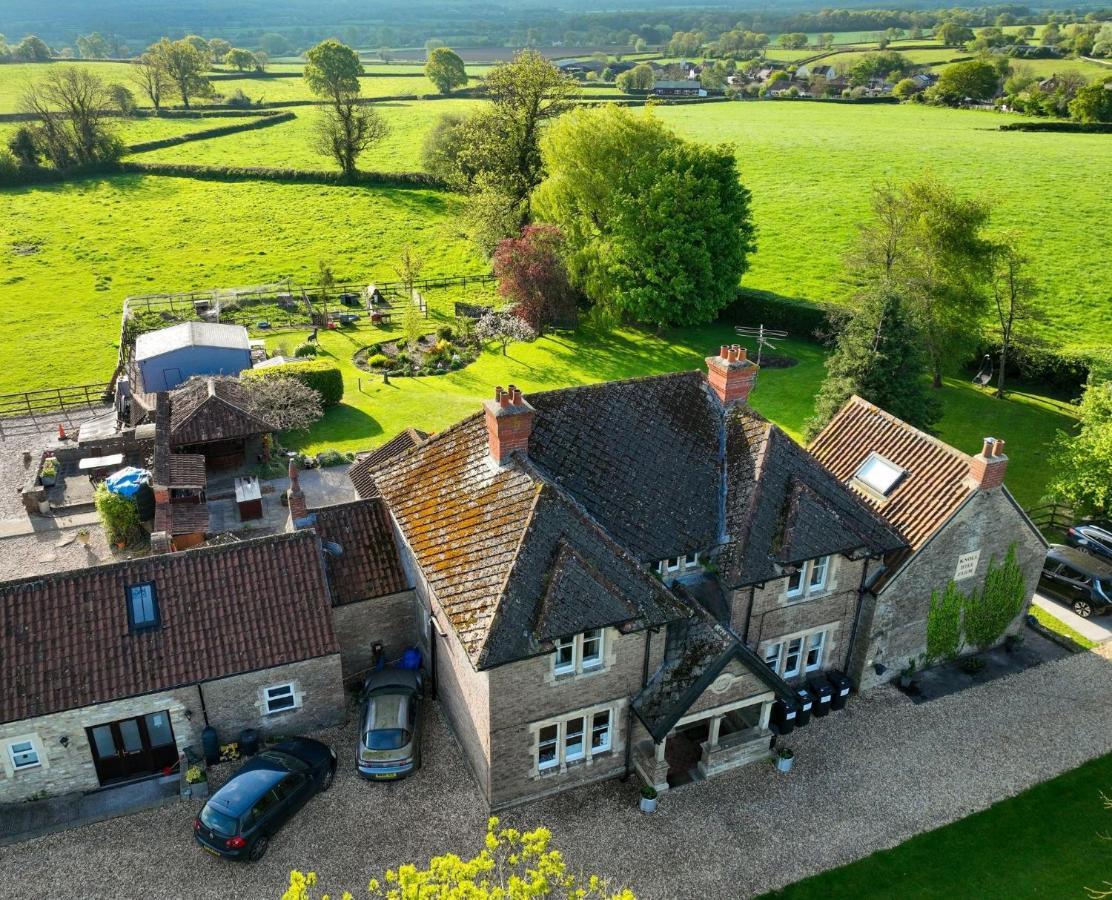 Knoll Hill Farm, The Place To Stay Nunney Exteriör bild