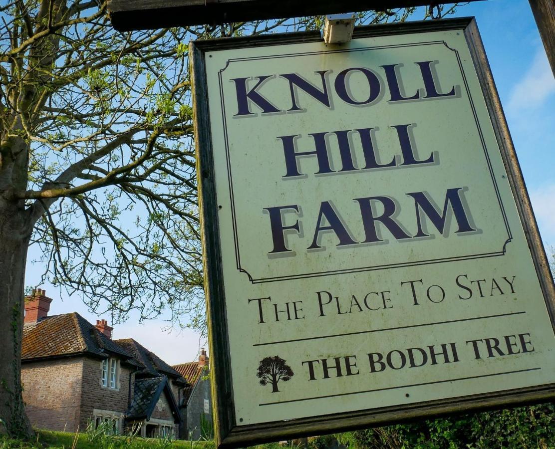 Knoll Hill Farm, The Place To Stay Nunney Exteriör bild