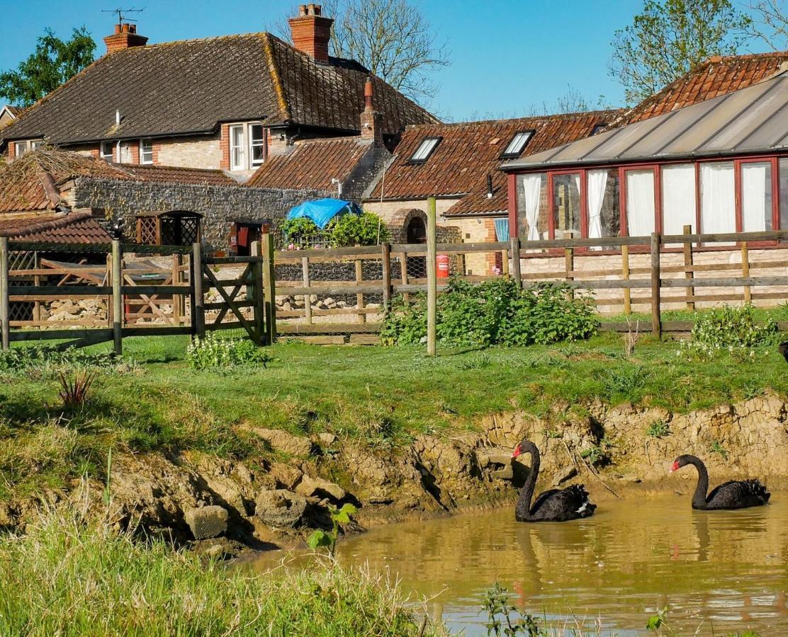 Knoll Hill Farm, The Place To Stay Nunney Exteriör bild