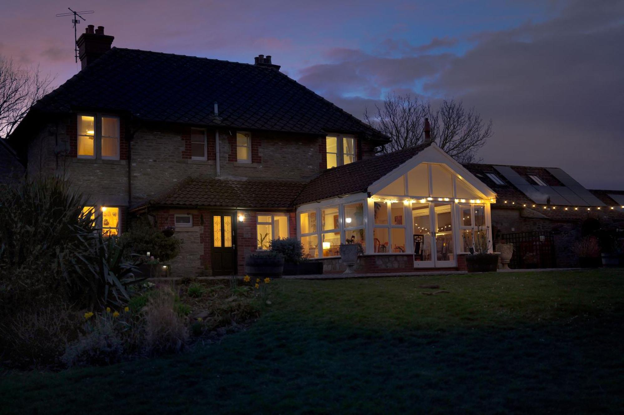 Knoll Hill Farm, The Place To Stay Nunney Exteriör bild