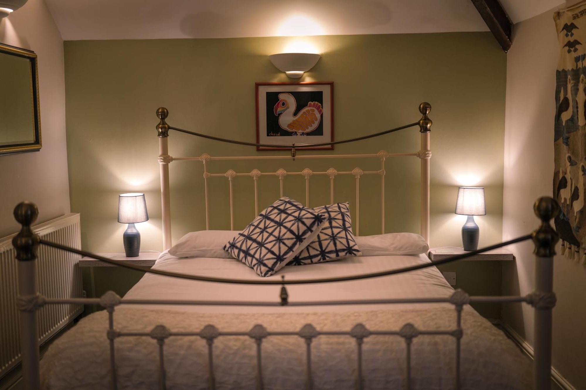 Knoll Hill Farm, The Place To Stay Nunney Exteriör bild