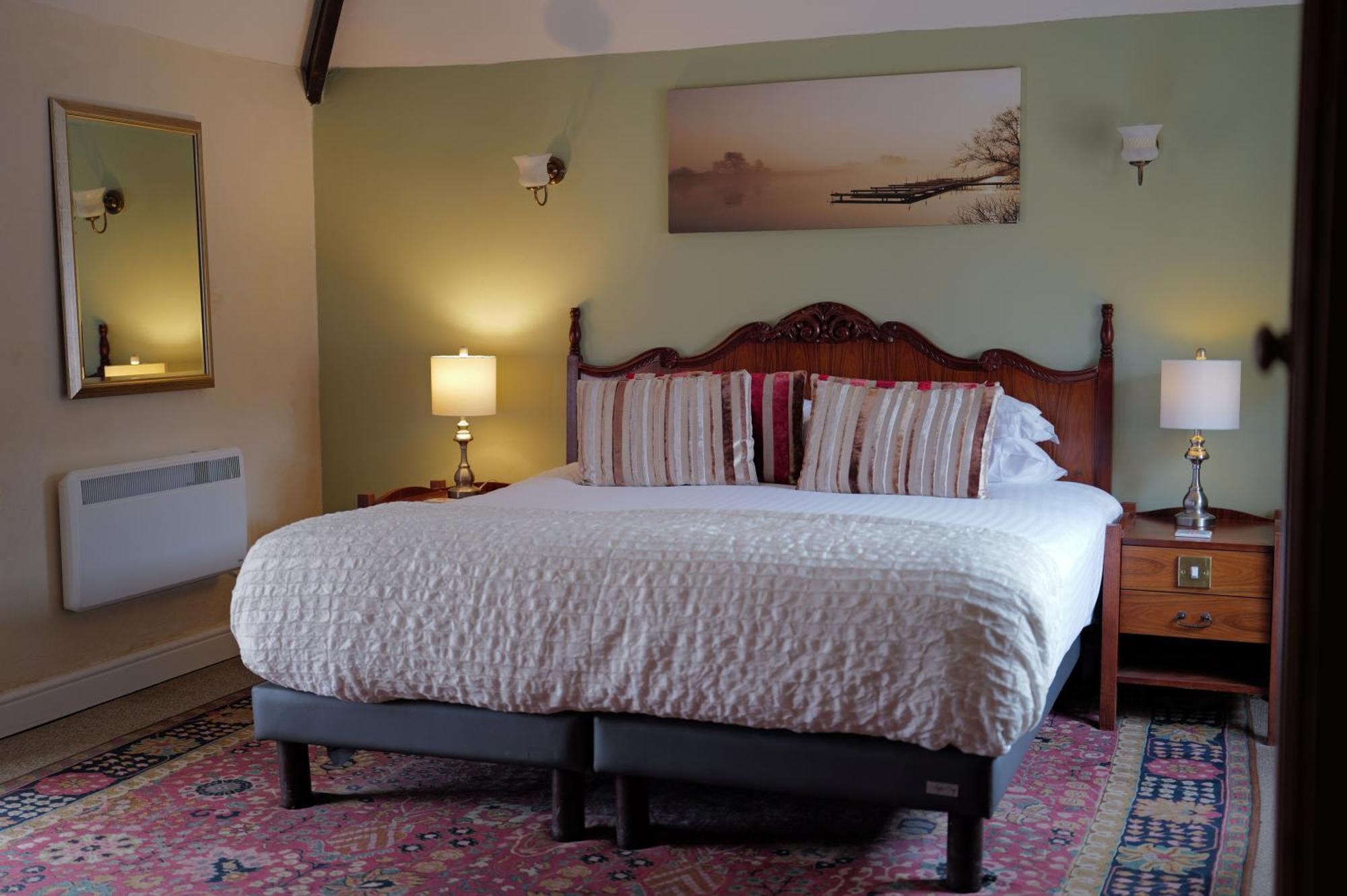 Knoll Hill Farm, The Place To Stay Nunney Exteriör bild