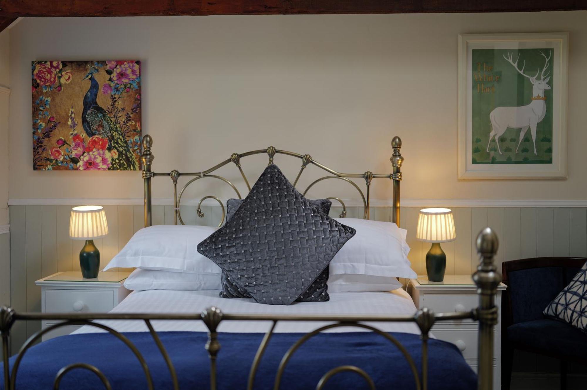 Knoll Hill Farm, The Place To Stay Nunney Exteriör bild