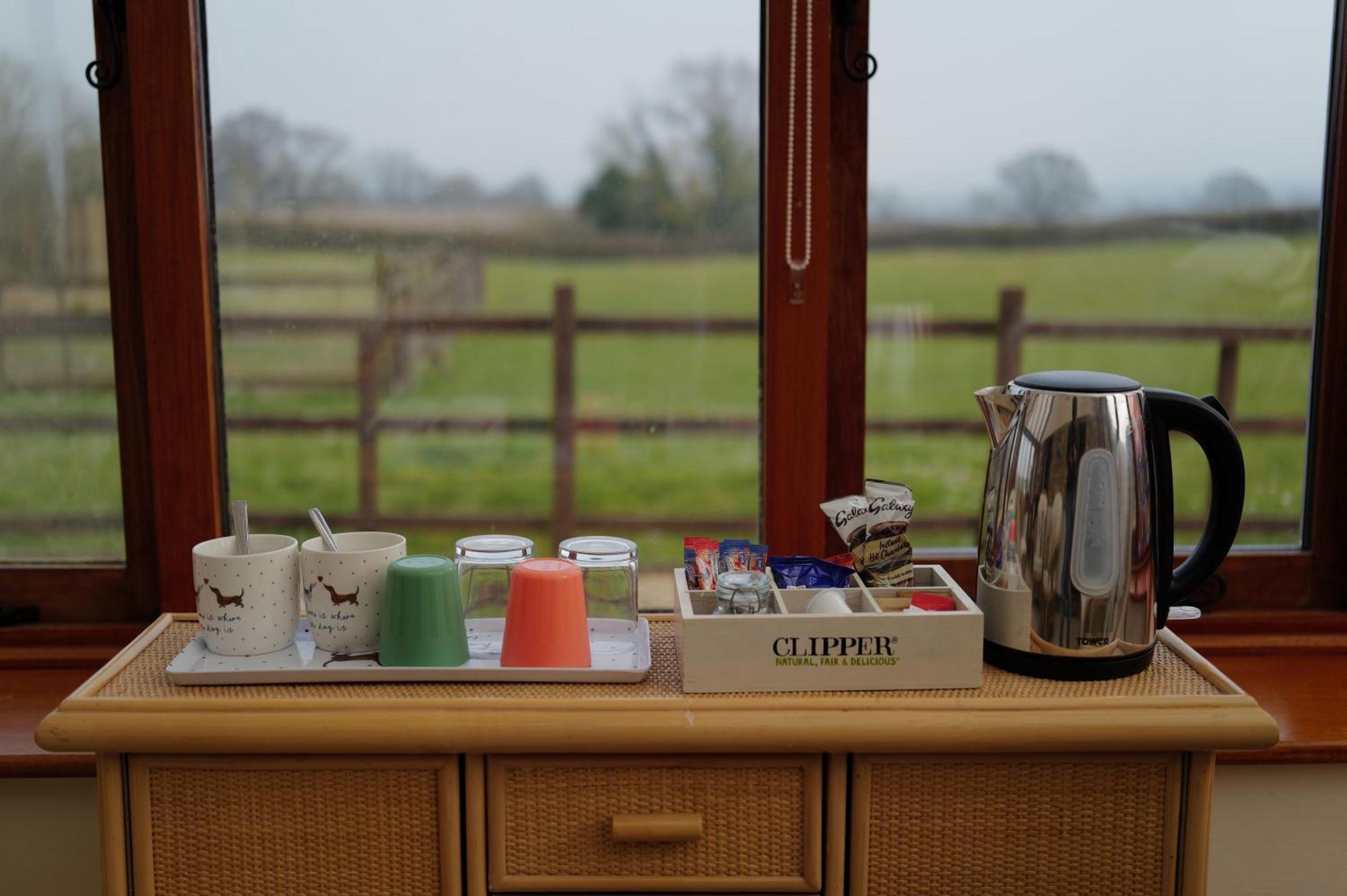Knoll Hill Farm, The Place To Stay Nunney Exteriör bild