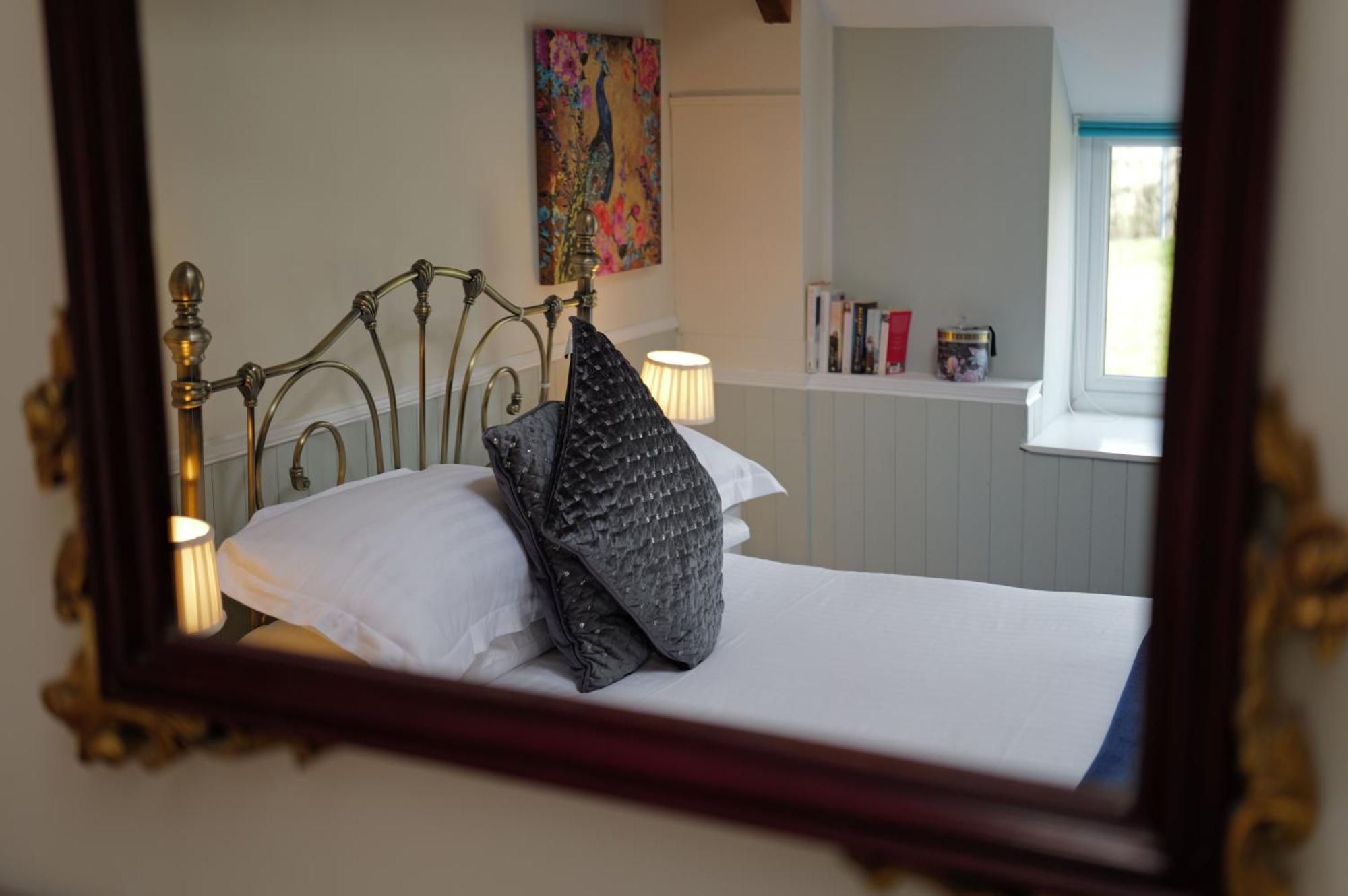 Knoll Hill Farm, The Place To Stay Nunney Exteriör bild