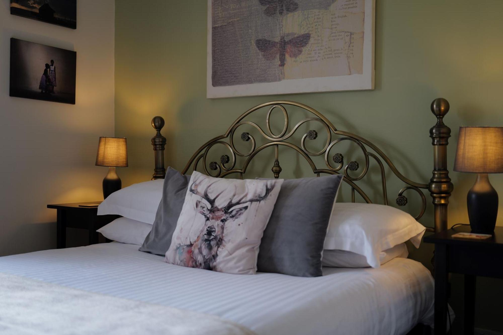 Knoll Hill Farm, The Place To Stay Nunney Exteriör bild